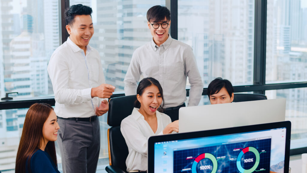 High Performing Team